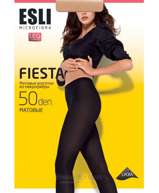 Esli Fiesta 50